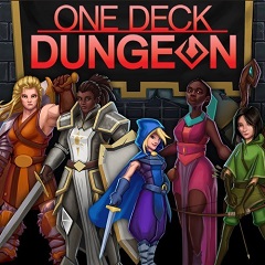 One Deck Dungeon (SWITCH) скачать торрент
