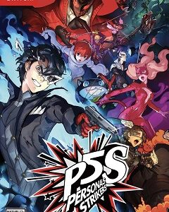 23 фев. 2021
Beat-'Em-Up, Hack and slash, Anime
ЛицензияSwitch
2021Persona 5 Strikers