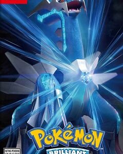 Pokemon Brilliant Diamond (SWITCH) скачать торрент