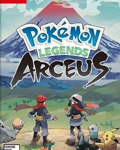 Pokemon Legends: Arceus (SWITCH) скачать торрент