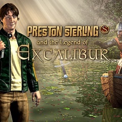Preston Sterling and the Legend of Excalibur (SWITCH) скачать торрент