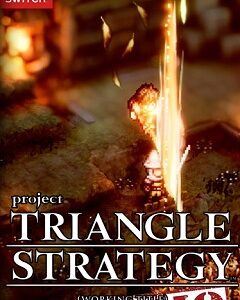 17 фев. 2021
Tactics (Тактическая стратегия)
ЛицензияSwitch
2021Project Triangle Strategy Debut Demo