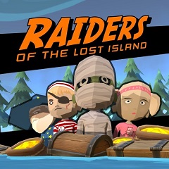 18 мар. 2021
Party / Minigame
ЛицензияSwitch
2021Raiders Of The Lost Island