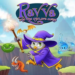 Ravva and the Cyclops Curse (SWITCH) скачать торрент