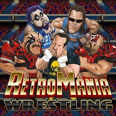 RetroMania Wrestling (SWITCH) скачать торрент