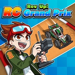 Rev Up! RC Grand Prix (SWITCH) скачать торрент