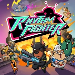 Rhythm Fighter (SWITCH) скачать торрент