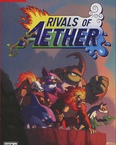 Rivals of Aether (SWITCH) скачать торрент