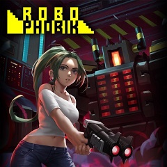 22 май. 2021
Shoot-'Em-Up, Puzzle
ЛицензияSwitch
2021RoboPhobik