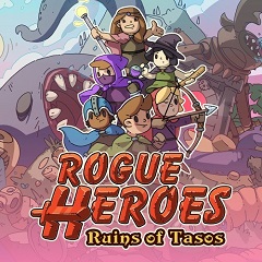 23 фев. 2021
Roguelike
ЛицензияSwitch
2021Rogue Heroes: Ruins of Tasos