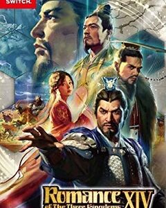 11 фев. 2021
4X (Глобальная стратегия)
ЛицензияSwitch
2021Romance of the Three Kingdoms XIV: Diplomacy and Strategy Expansion Pack Bundle