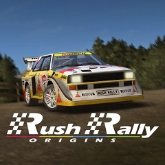 Rush Rally Origins (SWITCH) скачать торрент