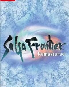 SaGa Frontier Remastered (SWITCH) скачать торрент