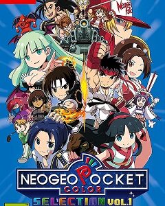 Neo Geo Pocket Color Selection Vol. 1 (SWITCH) скачать торрент