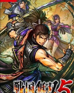 Samurai Warriors 5 (SWITCH) скачать торрент