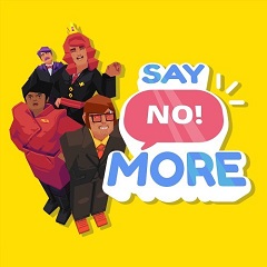 9 апр. 2021
Adventure
ЛицензияSwitch
2021Say No! More