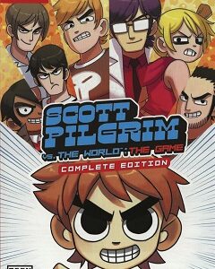 Scott Pilgrim vs. the World: The Game
