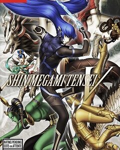 Shin Megami Tensei V (SWITCH) скачать торрент