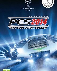 Pro Evolution Soccer 2014 (PSP) скачать торрент