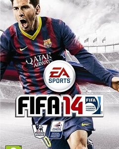 FIFA 14 (PSP) скачать торрент