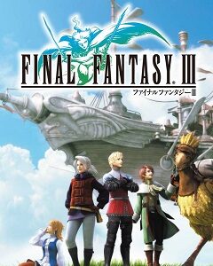 Final Fantasy III (PSP) скачать торрент