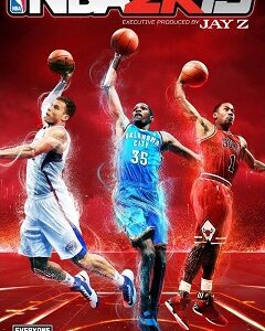 NBA 2K13 (PSP) скачать торрент