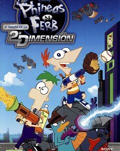 Across the 2nd Dimension (PSP) скачать торрент