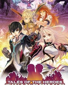 Twin Brave (PSP) скачать торрент