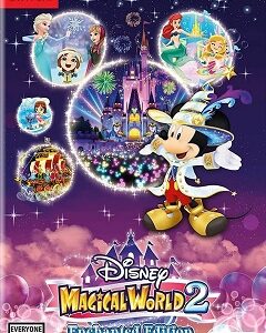 3 дек. 2021
Simulation
ЛицензияSwitch
2021Disney Magical World 2: Enchanted Edition