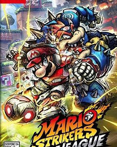 Battle League Football (SWITCH) скачать торрент