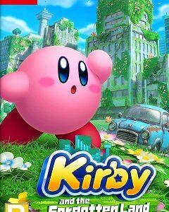Kirby and the Forgotten Land (SWITCH) скачать торрент