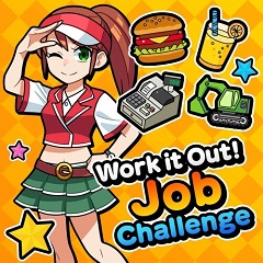 Work It Out! Job Challenge (SWITCH) скачать торрент