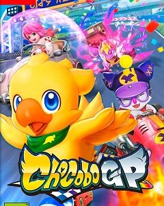 Chocobo GP (SWITCH) скачать торрент