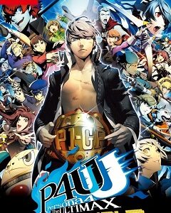 Persona 4 Arena Ultimax (SWITCH) скачать торрент