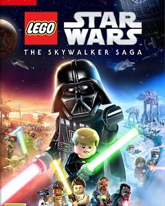 The Skywalker Saga (SWITCH) скачать торрент
