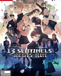 Aegis Rim (SWITCH) скачать торрент