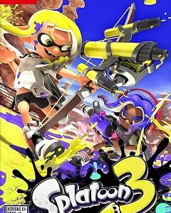 Splatoon 3 (SWITCH) скачать торрент