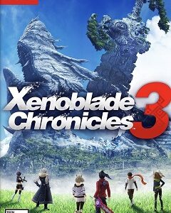 Xenoblade Chronicles 3 + Wave 4 (SWITCH) скачать торрент