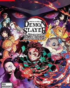 10 июнь. 2022
Fighting, Anime
Лицензия (1.53)Switch
2022Demon Slayer: Kimetsu no Yaiba – The Hinokami Chronicles