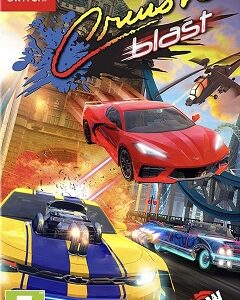 Cruis’n Blast (SWITCH) скачать торрент