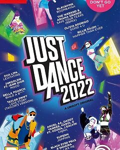 Just Dance 2022 (SWITCH) скачать торрент Just Dance 2022 (SWITCH) скачать торрент