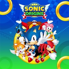 Sonic Origins (SWITCH) скачать торрент