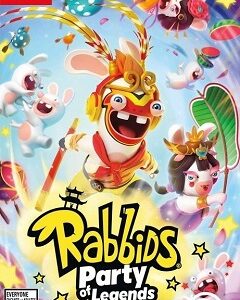 30 июнь. 2022
Party / Minigame
ЛицензияSwitch
2022Rabbids: Party of Legends