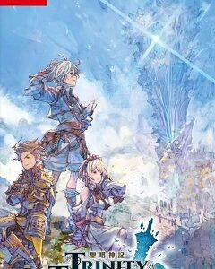 26 май. 2022
Action RPG, JRPG, Anime
ЛицензияSwitch
2022Trinity Trigger