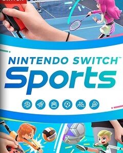 Nintendo Switch Sports (SWITCH) скачать торрент