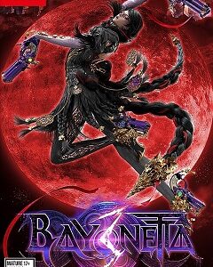 Bayonetta 3 (SWITCH) скачать торрент