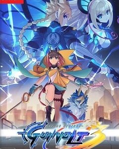 28 июль. 2022
Platformer, Anime
ЛицензияSwitch
2022Azure Striker Gunvolt 3