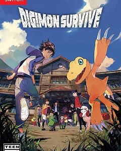 Digimon Survive (SWITCH) скачать торрент