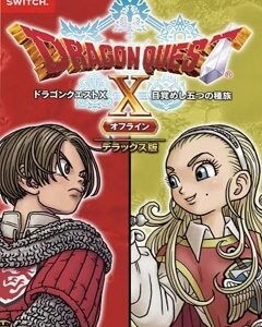 15 сен. 2022
JRPG, Anime
ЛицензияSwitch
2022Dragon Quest X: Rise of the Five Tribes Offline