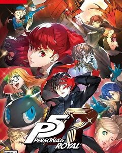 Persona 5 Royal (SWITCH) скачать торрент